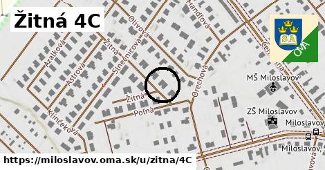 Žitná 4C, Miloslavov