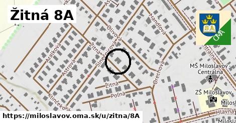 Žitná 8A, Miloslavov