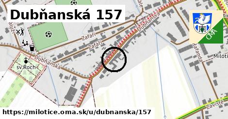 Dubňanská 157, Milotice