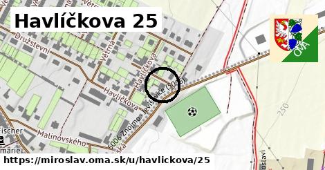 Havlíčkova 25, Miroslav