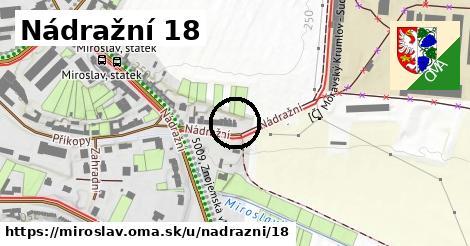 Nádražní 18, Miroslav