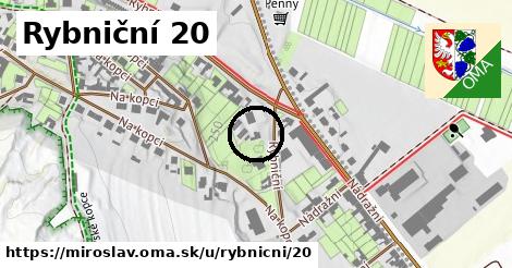 Rybniční 20, Miroslav