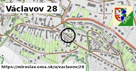 Václavov 28, Miroslav