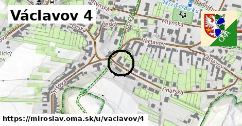 Václavov 4, Miroslav