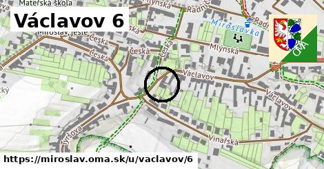 Václavov 6, Miroslav