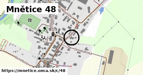 Mnětice <span class="supisne">48</span>
