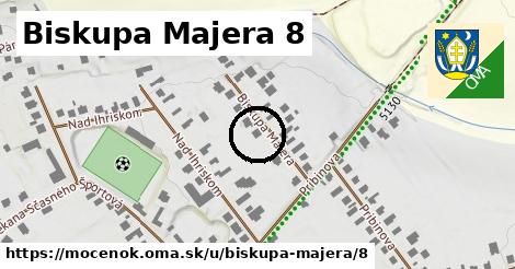 Biskupa Majera 8, Močenok