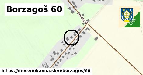 Borzagoš 60, Močenok