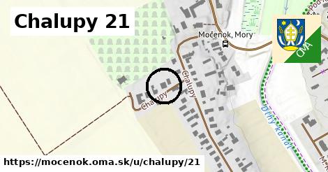 Chalupy 21, Močenok