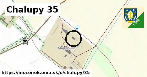 Chalupy 35, Močenok