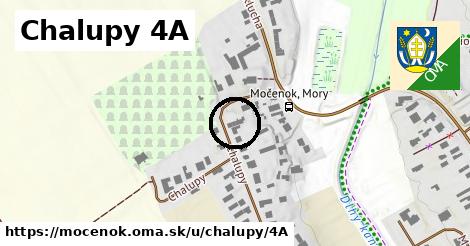 Chalupy 4A, Močenok