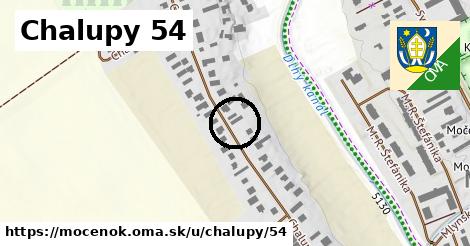 Chalupy 54, Močenok