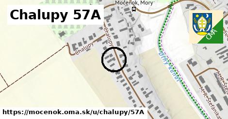 Chalupy 57A, Močenok