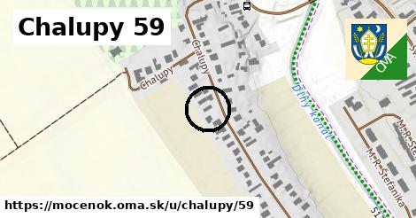 Chalupy 59, Močenok