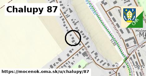 Chalupy 87, Močenok