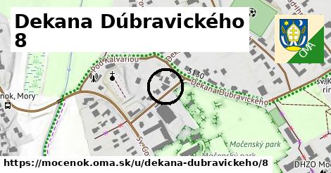 Dekana Dúbravického 8, Močenok