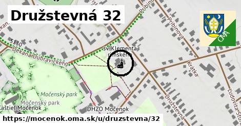 Družstevná 32, Močenok