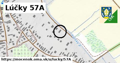 Lúčky 57A, Močenok