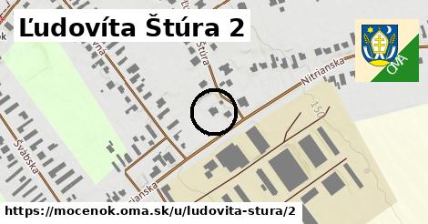 Ľudovíta Štúra 2, Močenok