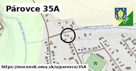 Párovce 35A, Močenok