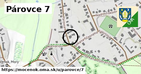 Párovce 7, Močenok