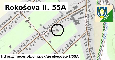 Rokošova II. 55A, Močenok