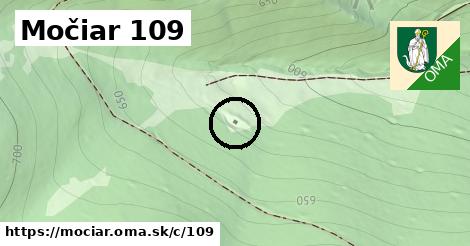 Močiar <span class="supisne">109</span>