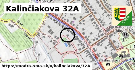 Kalinčiakova 32A, Modra