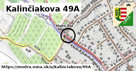 Kalinčiakova 49A, Modra