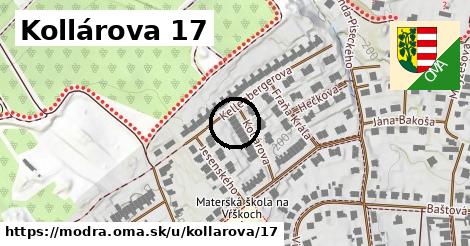 Kollárova 17, Modra