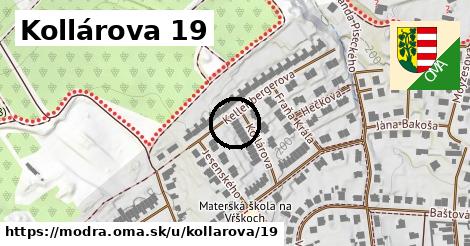 Kollárova 19, Modra