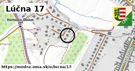 Lúčna 17, Modra