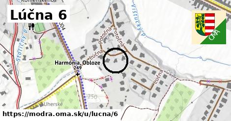 Lúčna 6, Modra