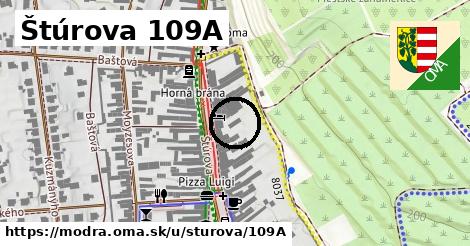 Štúrova 109A, Modra