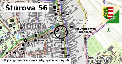 Štúrova 56, Modra