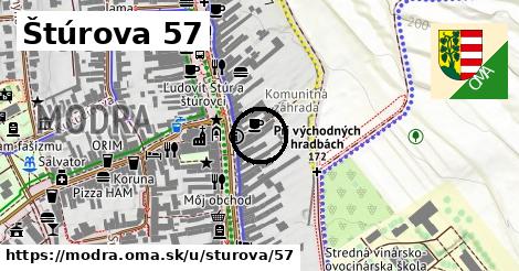 Štúrova 57, Modra