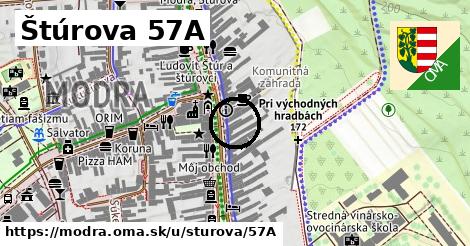 Štúrova 57A, Modra