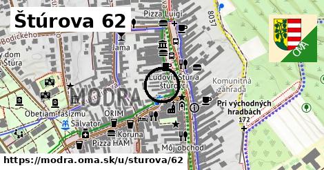 Štúrova 62, Modra