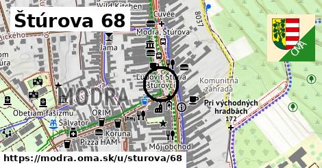 Štúrova 68, Modra