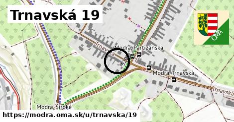 Trnavská 19, Modra