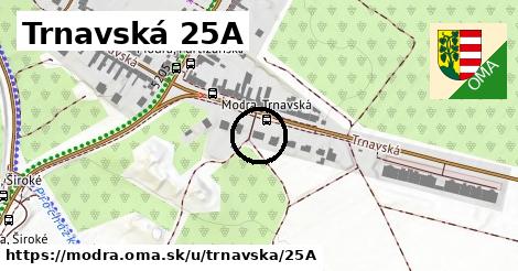 Trnavská 25A, Modra