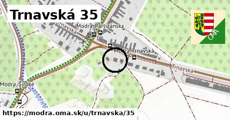 Trnavská 35, Modra