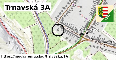 Trnavská 3A, Modra