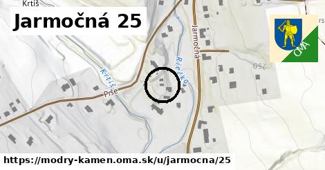 Jarmočná 25, Modrý Kameň