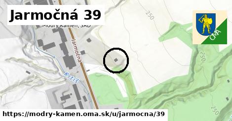 Jarmočná 39, Modrý Kameň