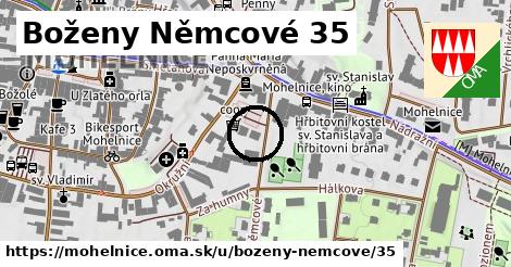 Boženy Němcové 35, Mohelnice