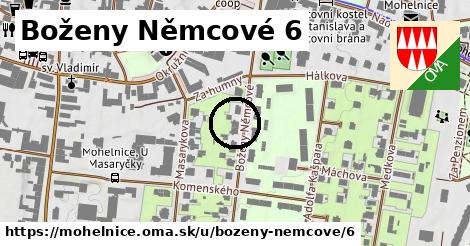 Boženy Němcové 6, Mohelnice