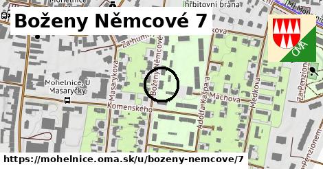 Boženy Němcové 7, Mohelnice