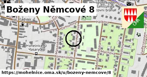 Boženy Němcové 8, Mohelnice