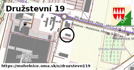 Družstevní 19, Mohelnice